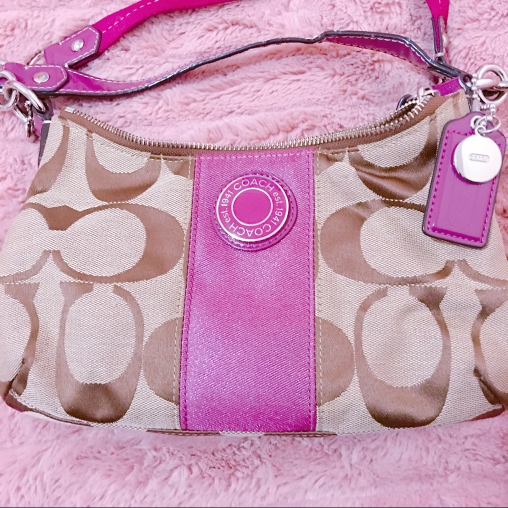 Coach Shoulder Bag/Crossbody